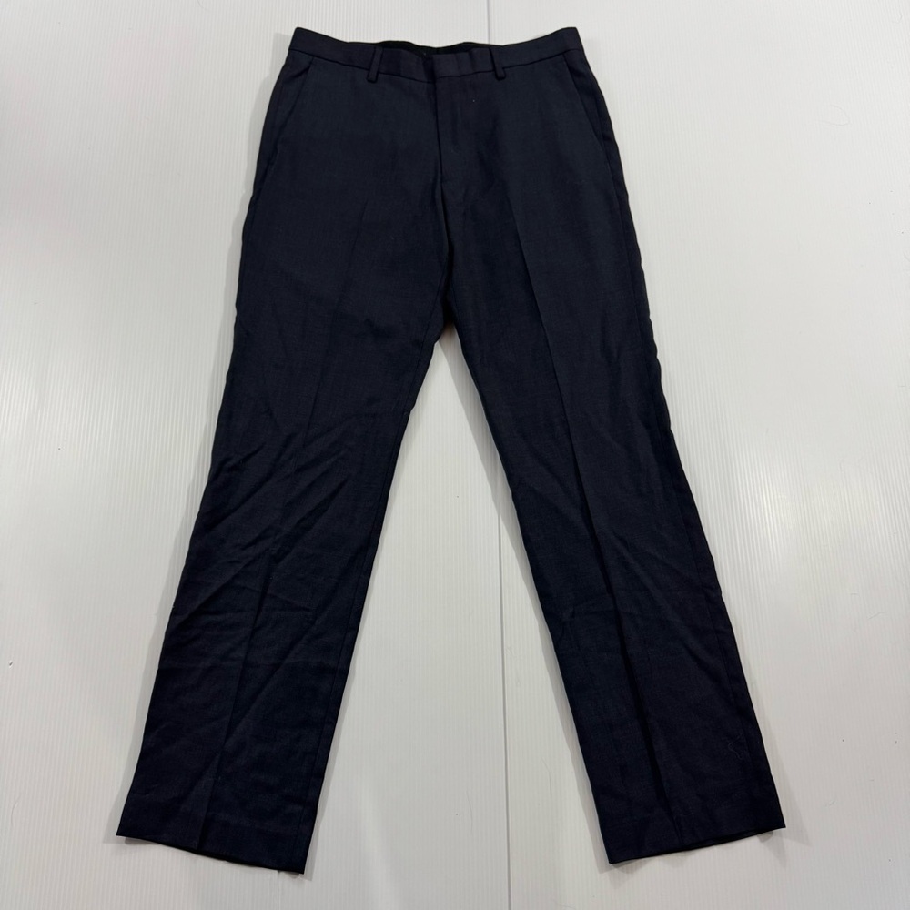 K61. NWT J. Crew Ludlow Classic Men's Navy Dress Pants (W31/L32)